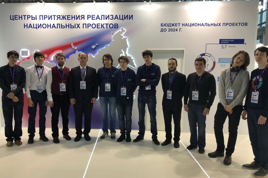 Медалисты ICPC