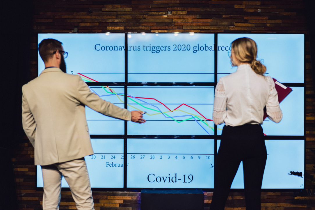 Illustration for news: New Inequality, Environmental Impact and Other Consequences of the Coronavirus Pandemic: III ICEF Conference on Applied Economics Focuses on COVID-19