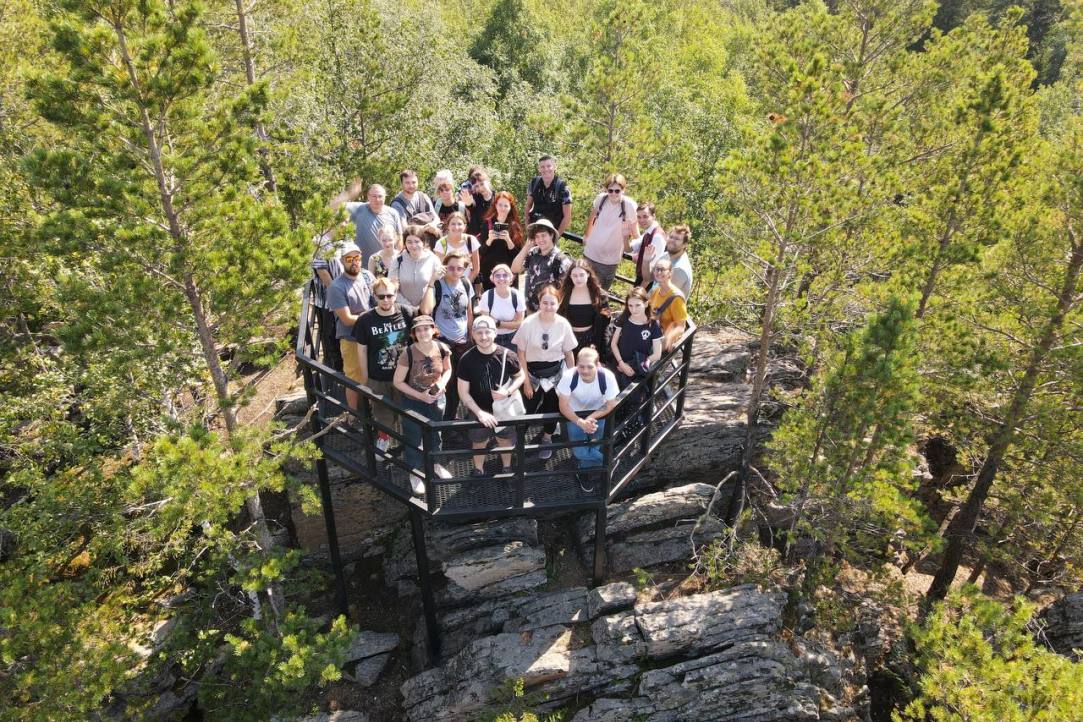 Illustration for news: HSE Students Explore Environmental Problems at Summer School in South Urals