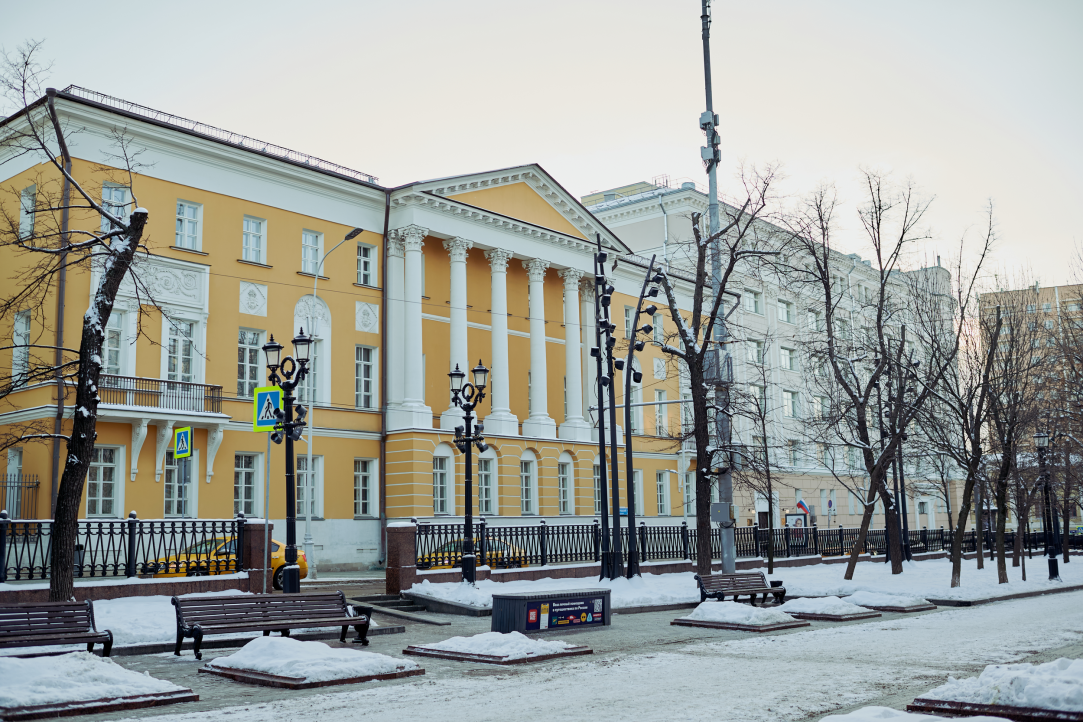 Иллюстрация к новости: «Жизнь университета в партнерстве с искусственным интеллектом»